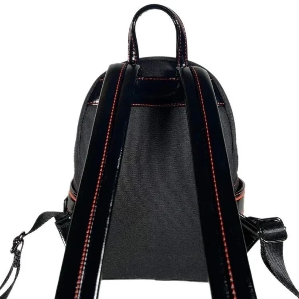 Loungefly Star Wars Fennec Shand Cosplay Mini Backpack Limited Edition Exclusive - Picture 2 of 3